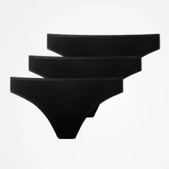 Tangas aus Bio-Baumwolle