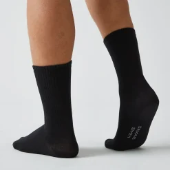 Tennissocken aus Bio-Baumwolle