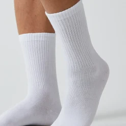 Tennissocken aus Bio-Baumwolle