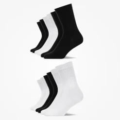 Tennissocken aus Bio-Baumwolle