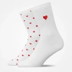 Tennissocken aus Bio-Baumwolle
