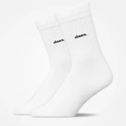 Tennissocken aus Bio-Baumwolle
