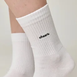 Tennissocken aus Bio-Baumwolle