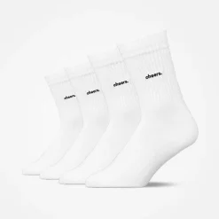 Tennissocken aus Bio-Baumwolle