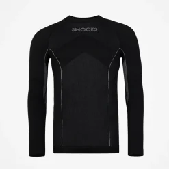 Thermounterhemd Herren aus recyceltem Polyester