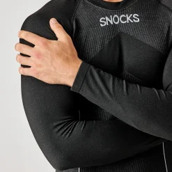 Thermounterhemd Herren aus recyceltem Polyester