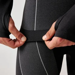 Thermounterhemd Herren aus recyceltem Polyester