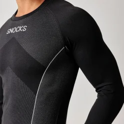 Thermounterhemd Herren aus recyceltem Polyester