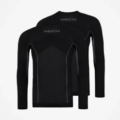 Thermounterhemd Herren aus recyceltem Polyester