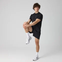 Trainingsshirt Mesh Herren aus recyceltem Polyester