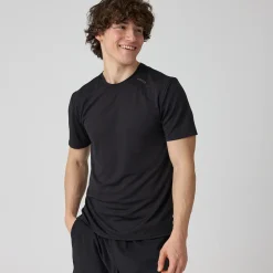 Trainingsshirt Mesh Herren aus recyceltem Polyester