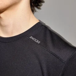 Trainingsshirt Mesh Herren aus recyceltem Polyester