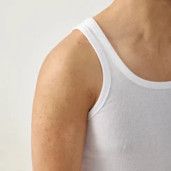 Unterhemd Tank Top Herren aus Bio-Baumwolle