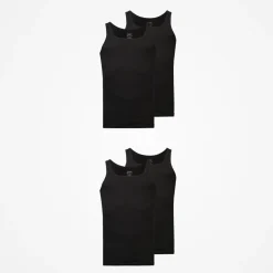Unterhemd Tank Top Herren aus Bio-Baumwolle