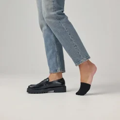 Vorfuß Socken aus Bio-Baumwolle