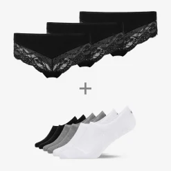 Women's Fundamental Bundle