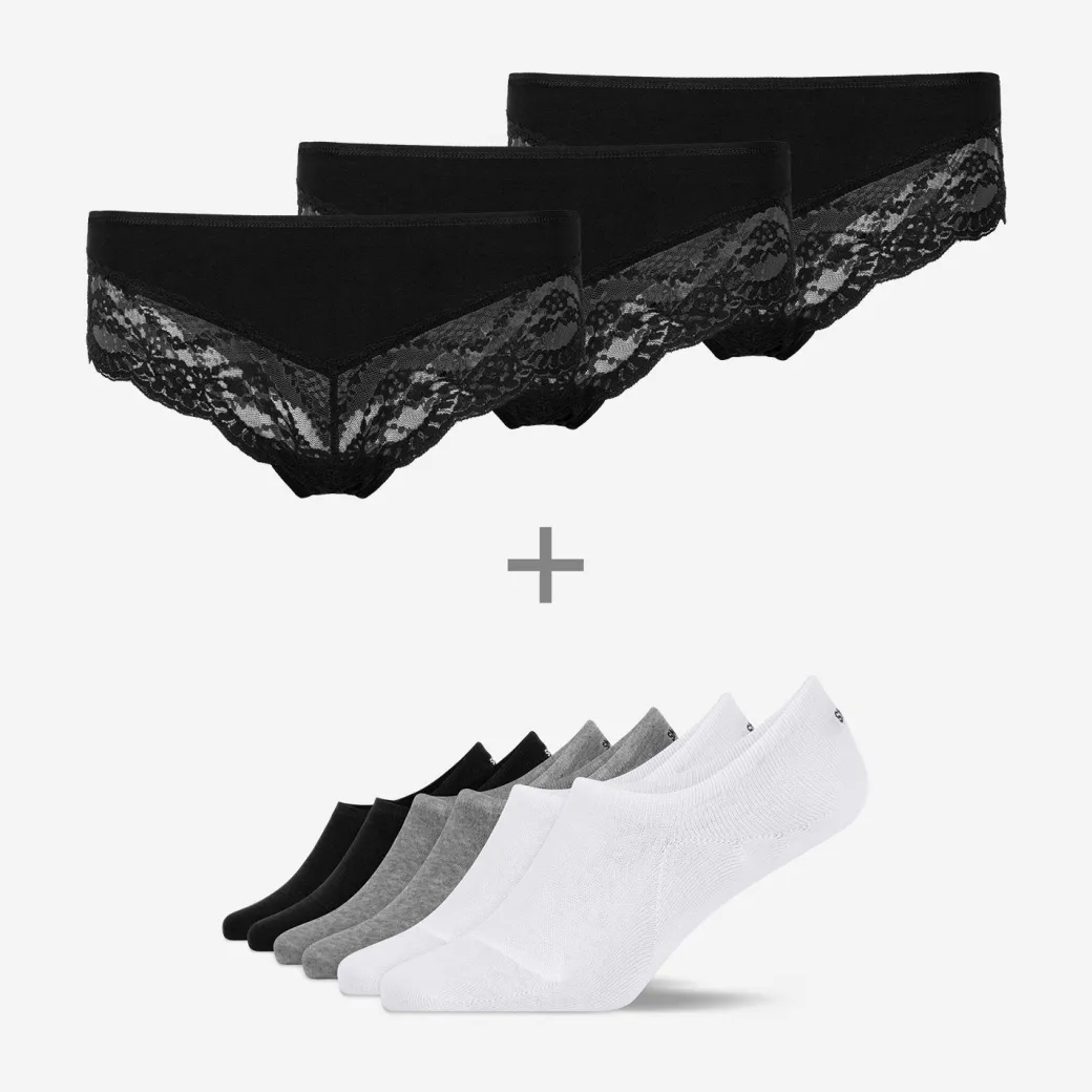 Women's Fundamental Bundle